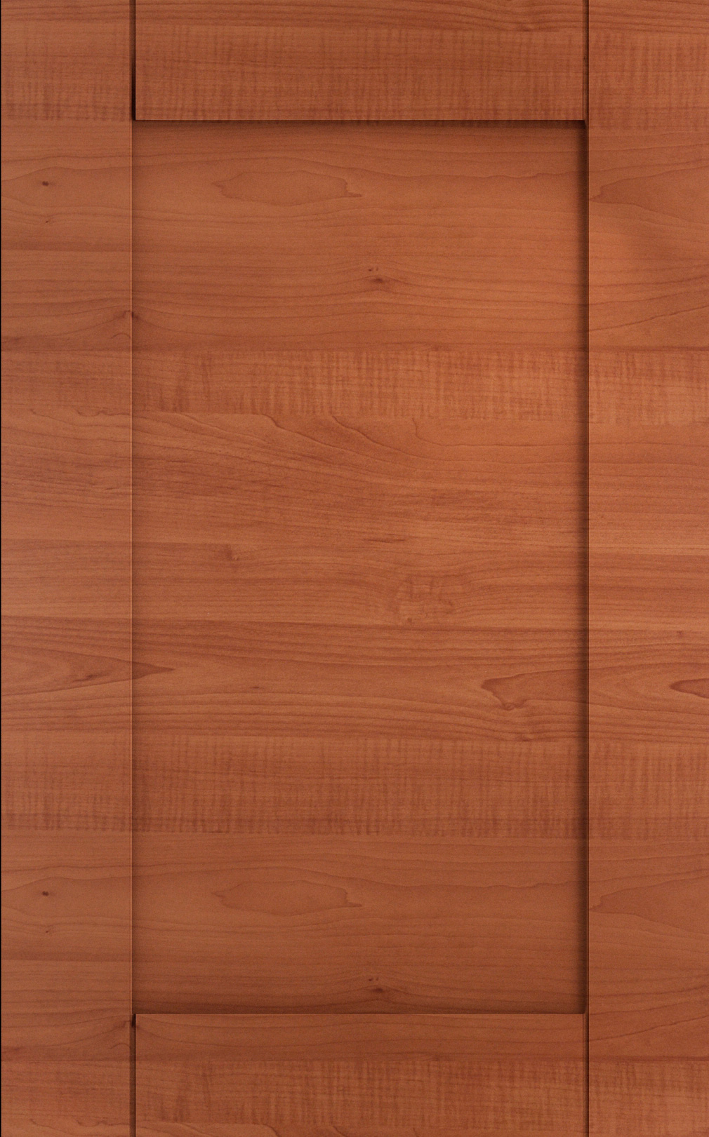 Фасады для кухни Кантри Фрезеровка «Лжевыборка Горизонталь» Вишня Манхэттен №39 SIDAK SIST1766-215