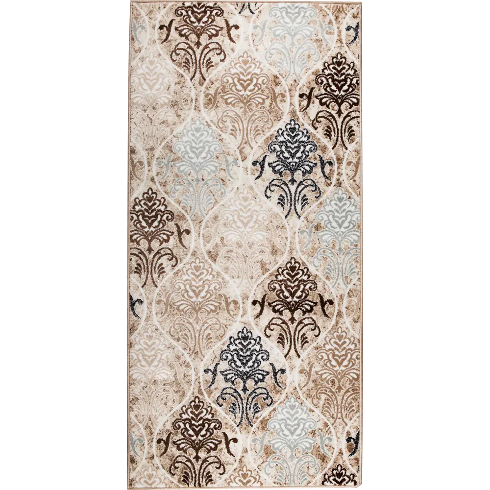 Ковер полипропилен Люкс L013 300x400 см цвет бежевый MERINOS STLM-2106131