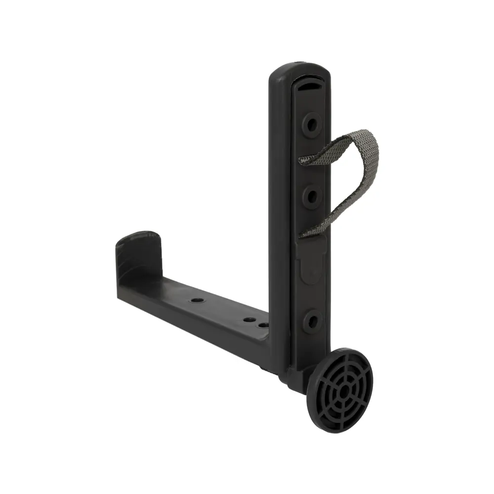 Кронштейн для кашпо Rattan 12 л цвет антрацит Santreyd STLM-2036291 - Вид №2