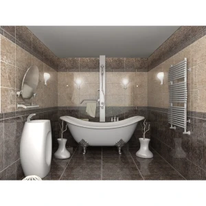 Плитка настенная Golden Tile «Lorenzo Modern» 30х60 см 1.44 м2 цвет коричневый 16268538 STLM-2119312