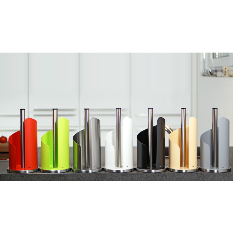 242100 Держатель для бумажных полотенец , 30х15 см, серый-матовый Stardis  - Вид №6