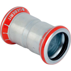 22004 Муфта Geberit Mapress из углеродистой стали Geberit