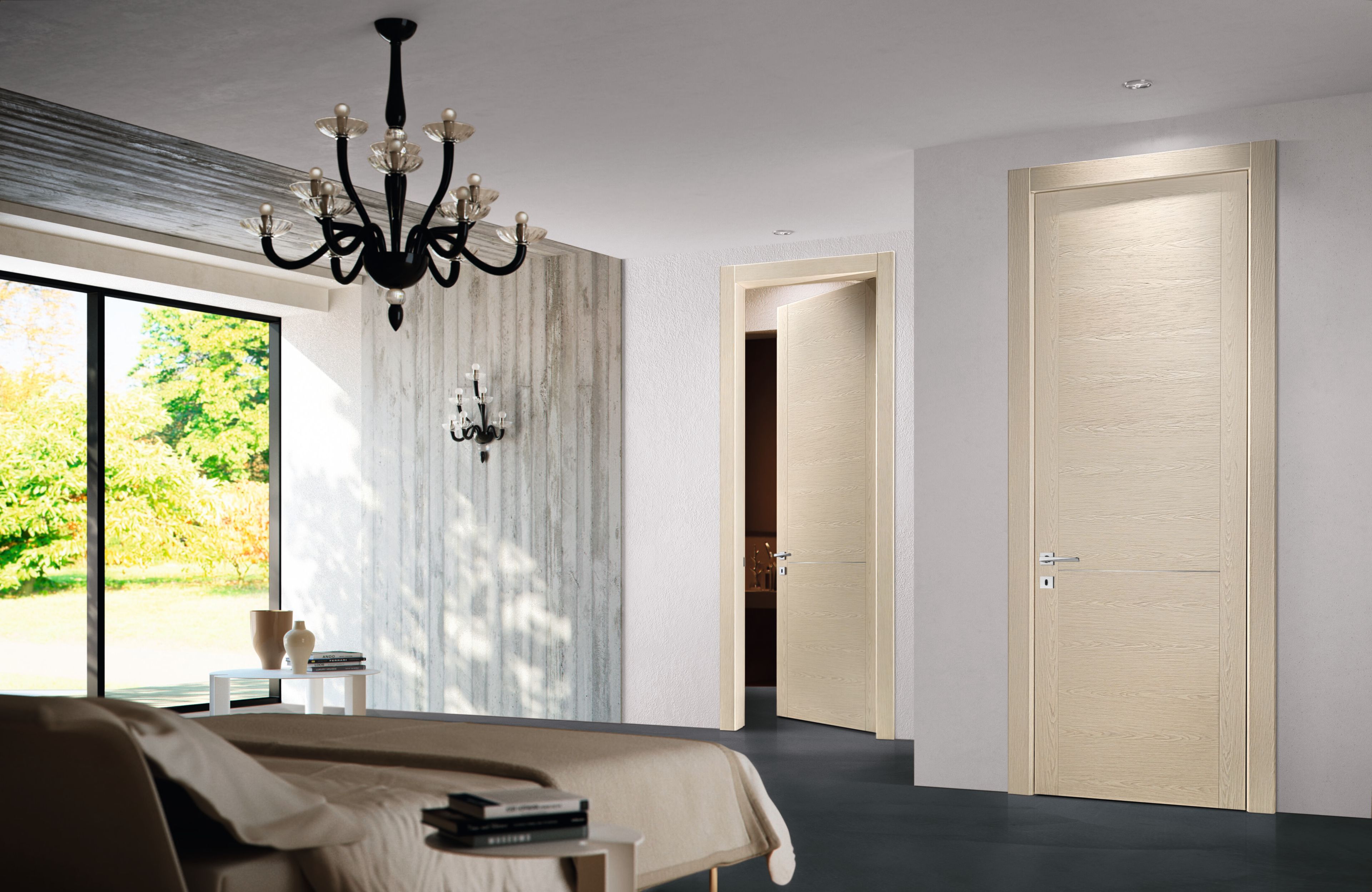 Отделка дверей PIVATO le porte STILE MODULAR ARCH-00090116 - Вид №4