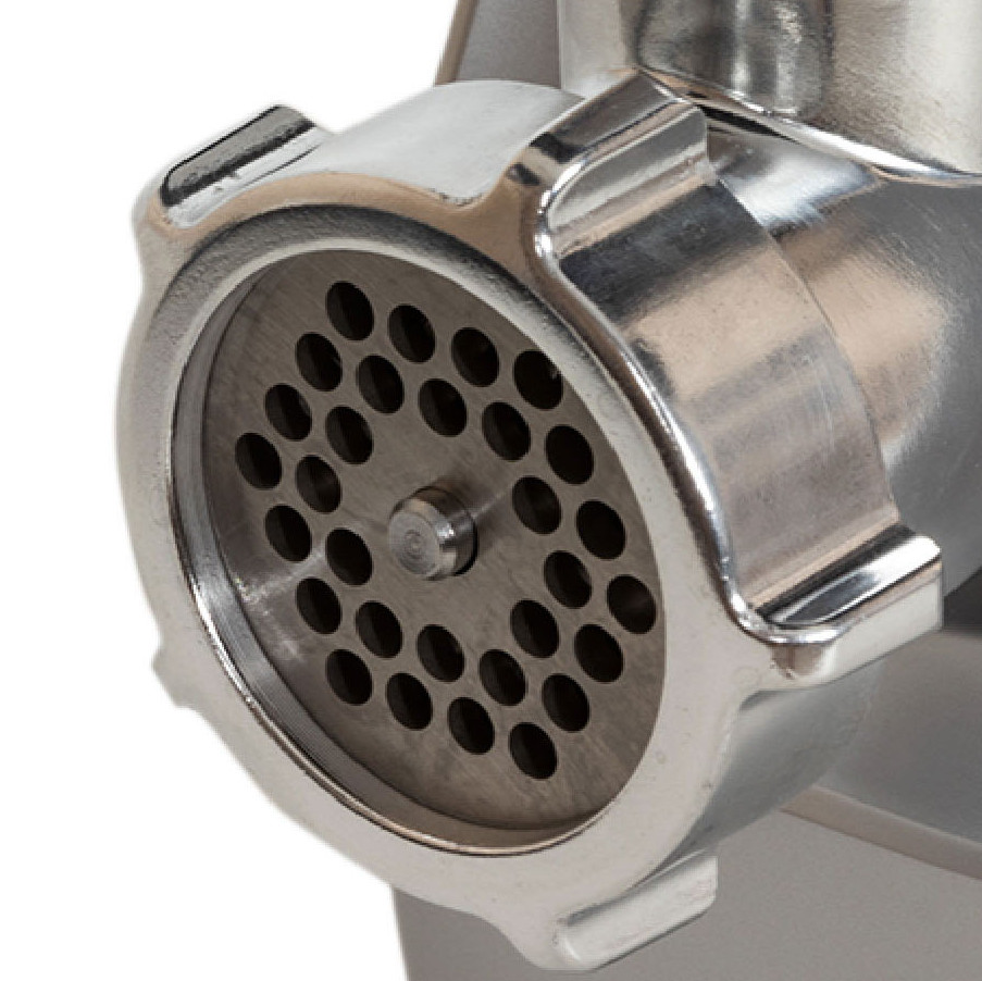 9052667 Мясорубка электрическая ECON ECO-1054MG черный STDN-0007325 - Вид №4