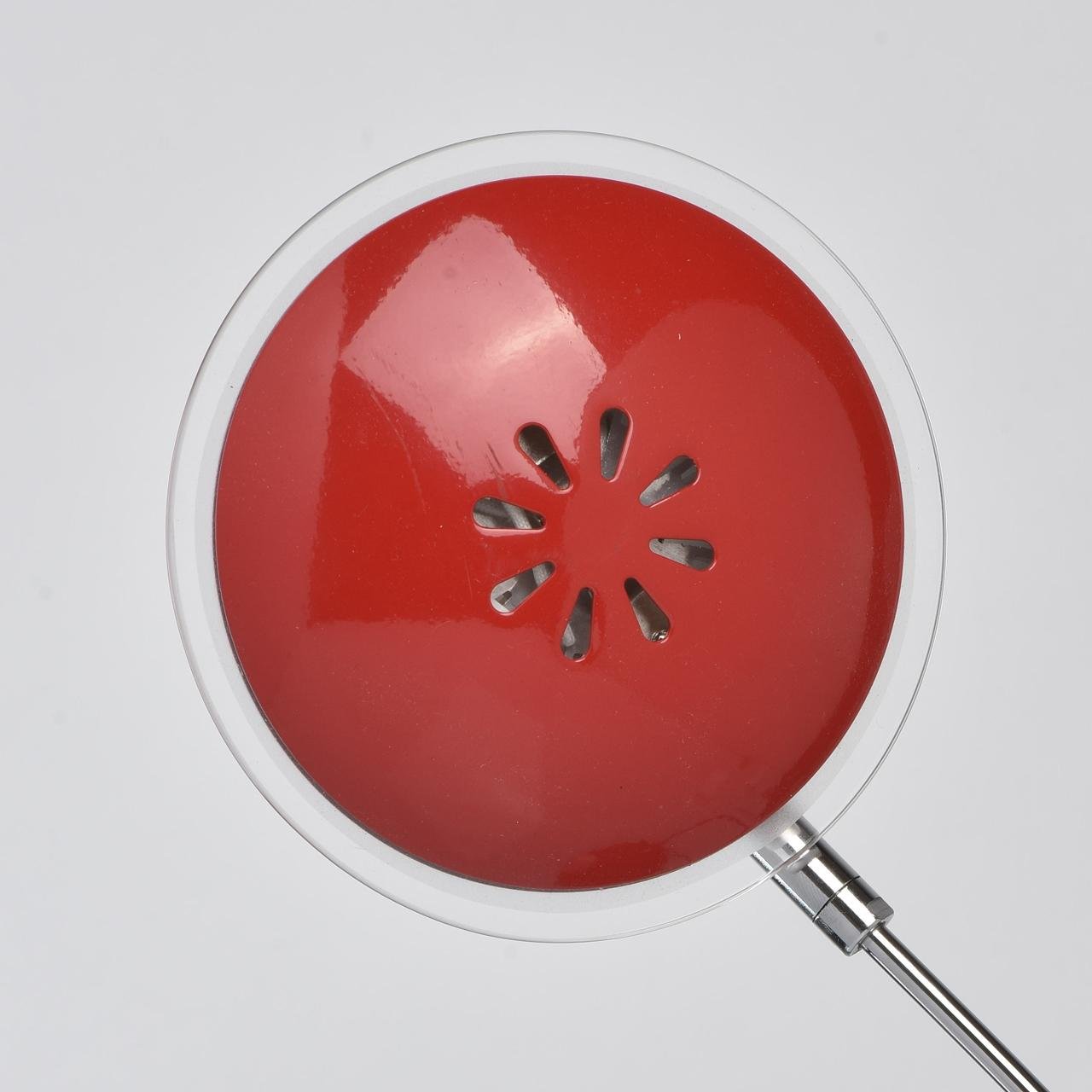 Настольная лампа De Markt Гэлэкси 632033001 DE MARKT КЛАССИЧЕСКИЕ 195675 Красный  - Вид №1