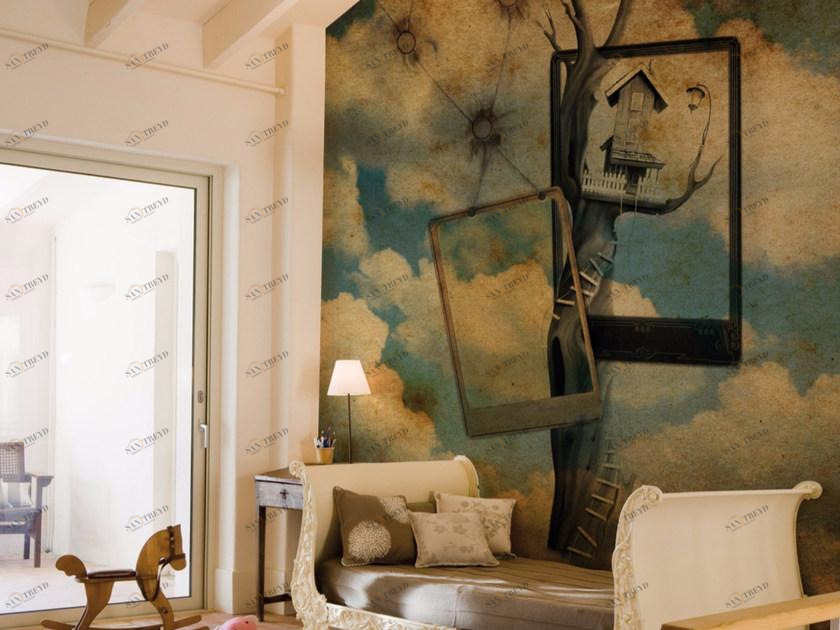 Inkiostro Bianco Панорамные обои с пейзажами Collection 2014 sun-id-1454745