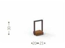 Talenti Настольная светодиодная лампа в ироко Casilda sun-id-1363655 - Вид №8