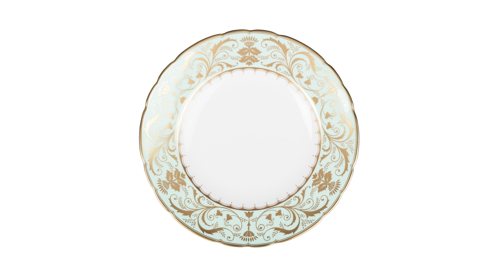 10630669 Royal Crown Derby Сервиз столовый Royal Crown Derby "Аббатство Дарли" 6/28 Фарфор  - Вид №11