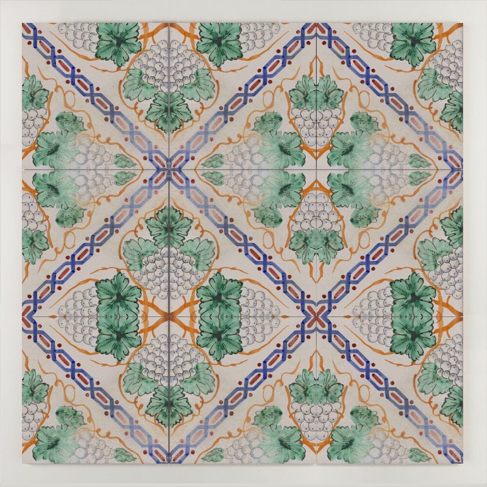 Пол / покрытие ручной работы La Riggiola античный ARCH-00045416 - Вид №1