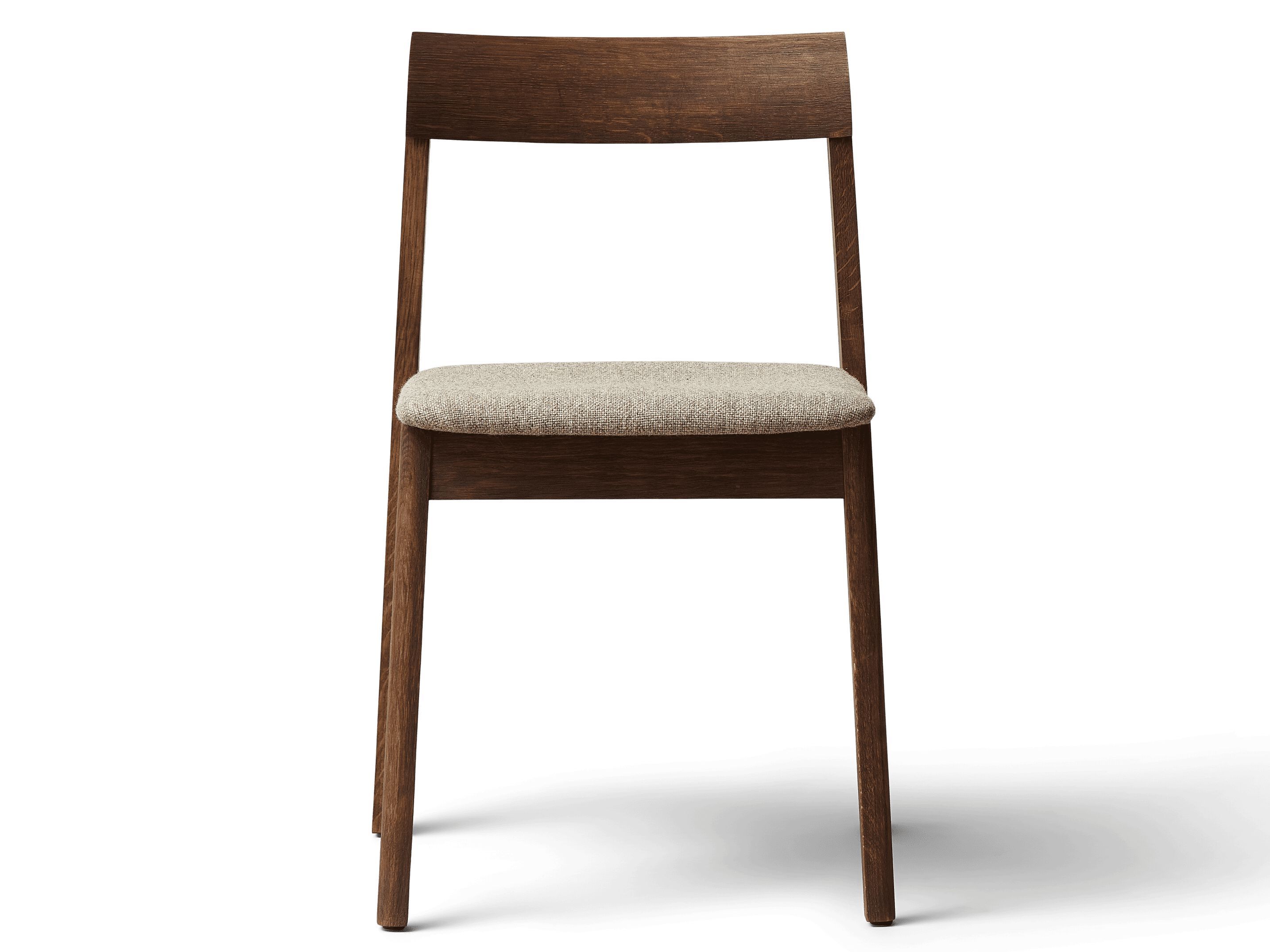 Штабелируемый дубовый стул с мягким сиденьем Form & Refine Blueprint ARCH-00138490 - Вид №19
