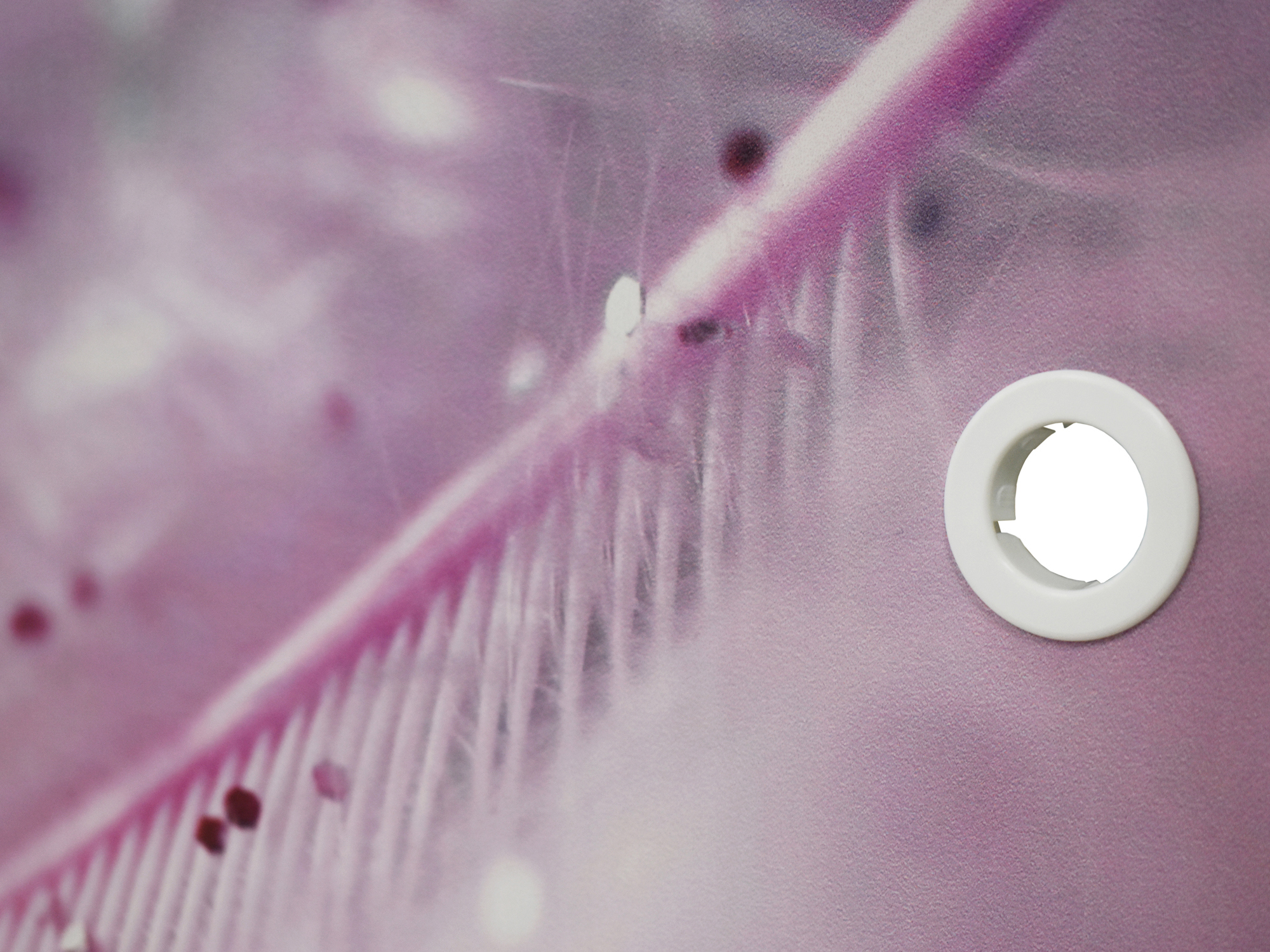 89139530 Экран под ванну фронтальный 148 см цвет розовый Премиум А STLM-0078947 МЕТАКАМ  - Вид №2