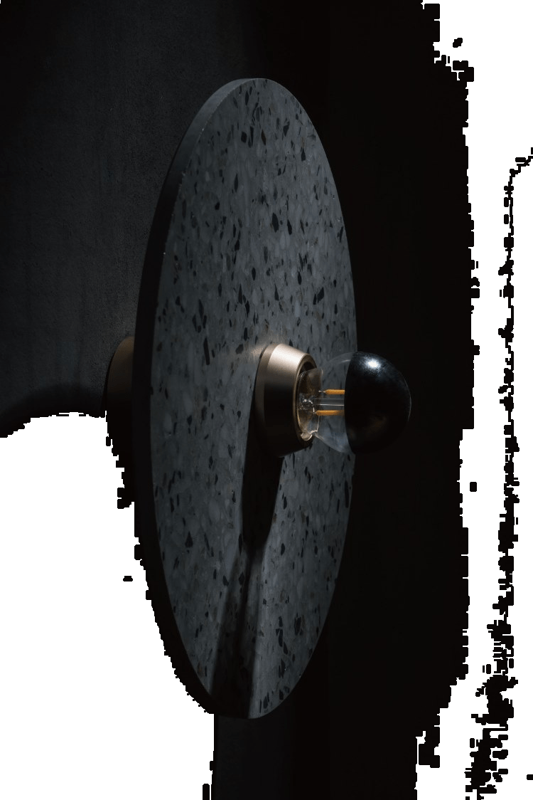 Bentu Design Настенный светильник в венецианском стиле терраццо  C139520-c139420  - Вид №2