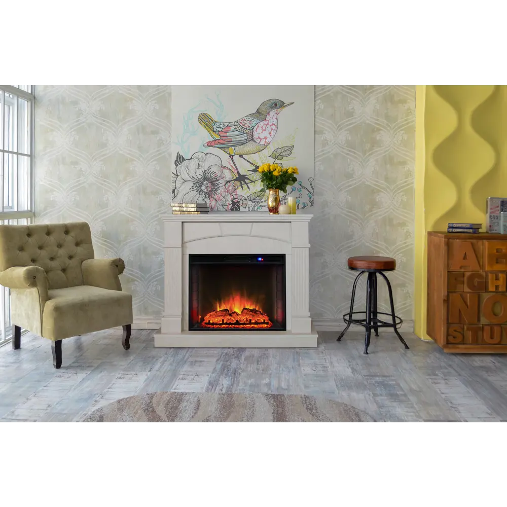 Обрамление History 25.5 под очаг Sparta 25.5 REALFLAME STLM-2175754 - Вид №4