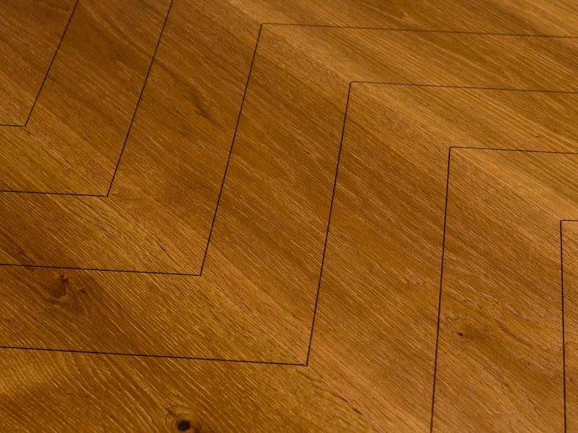 mafi Дубовый пол Carving C020 bkn - Вид №5