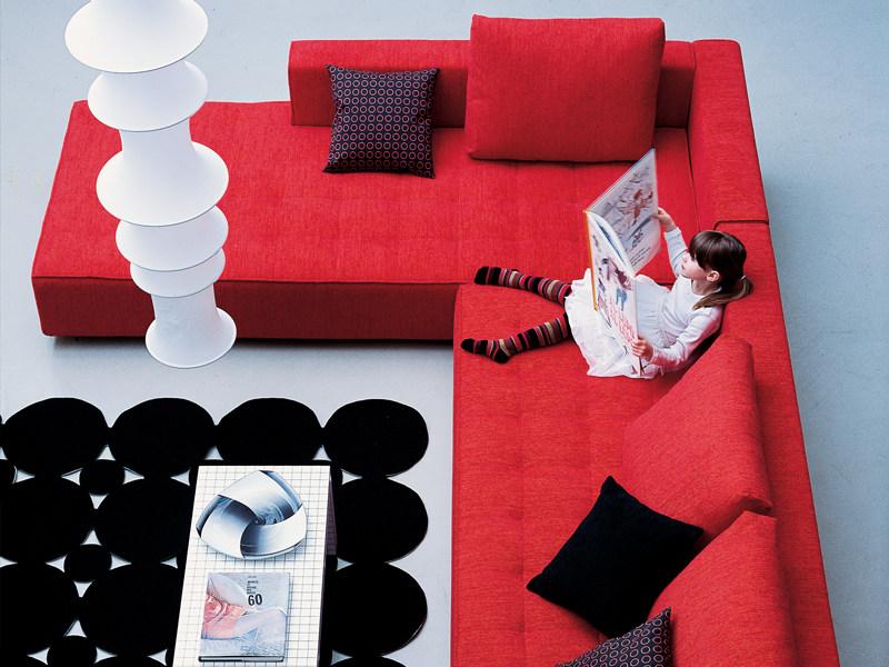 Zanotta Съемный диван Kilt sun-id-1470944 - Вид №4