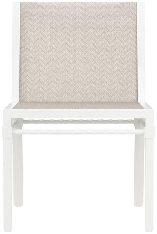 JANUS et Cie Садовый стул из алюминия Palmia sun-id-1374261 - Вид №1