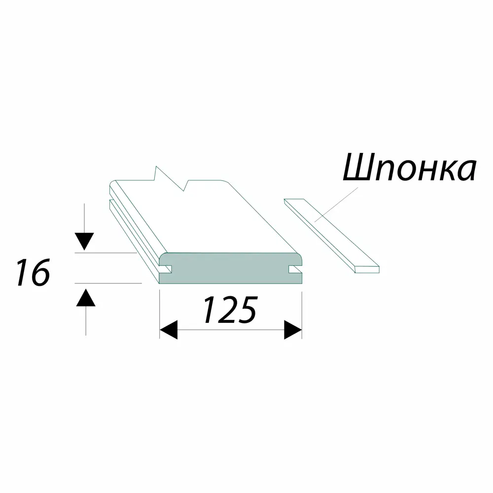 Добор телескопический Candler 2060х125х16 мм CPL цвет чёрный дуб (комплект 3 шт.) 13360304 STLM-2146117 КРАСНОДЕРЕВЩИК  - Вид №2