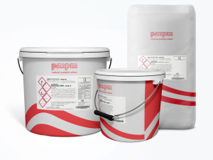 Высокопрочный самовыравнивающийся раствор