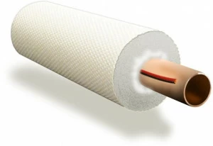 Trocellen Italia Теплоизоляция трубопроводов при температуре