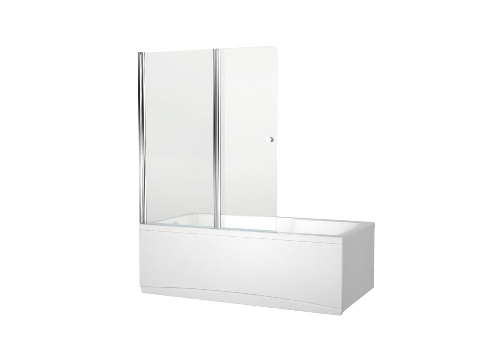 Акриловая ванна Aquanet Viola 180x75 (+ шторка Aquanet Alfa 4 NF6222-pivot) 0020404700196049 - Вид №9
