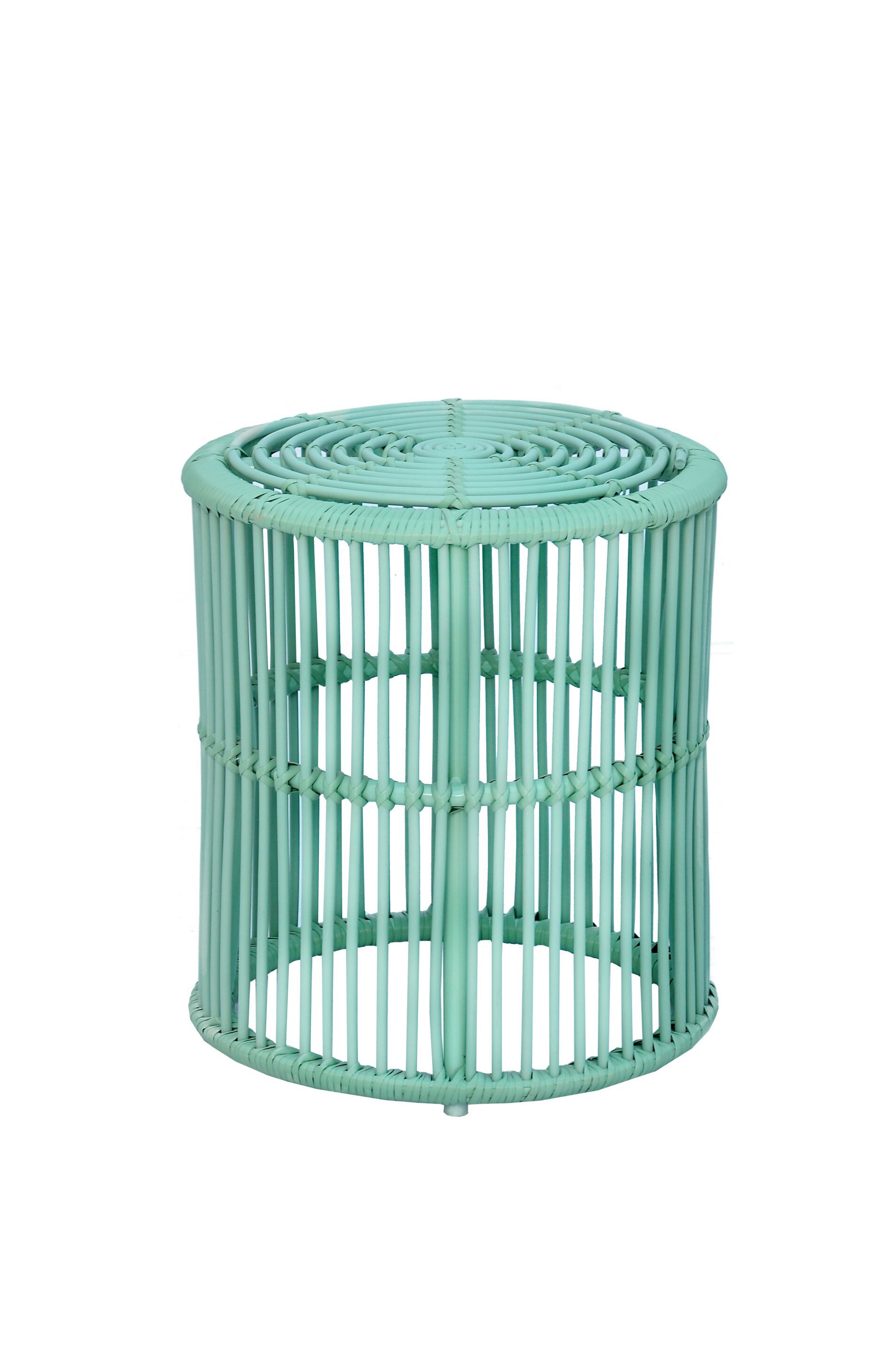 Круглый журнальный столик из синтетического волокна cbdesign Bizarre ARCH-00089330 - Вид №18