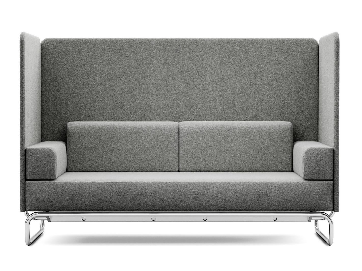 Диван с высокой спинкой THONET S 5000 ARCH-00070448