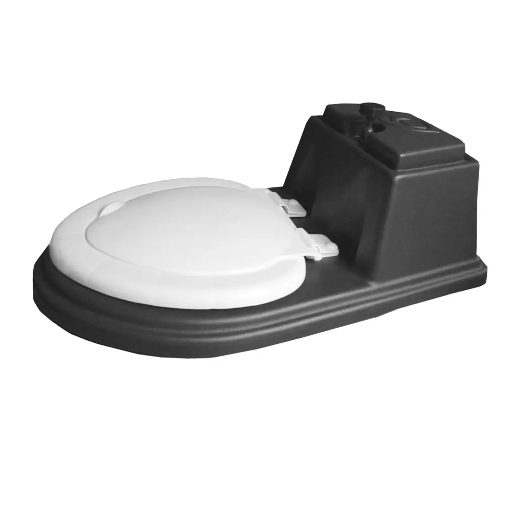 Торфяной биотуалет Santreyd Практик Комфорт для дачи и загородного дома 88266097 STLM-0077097 - Вид №2