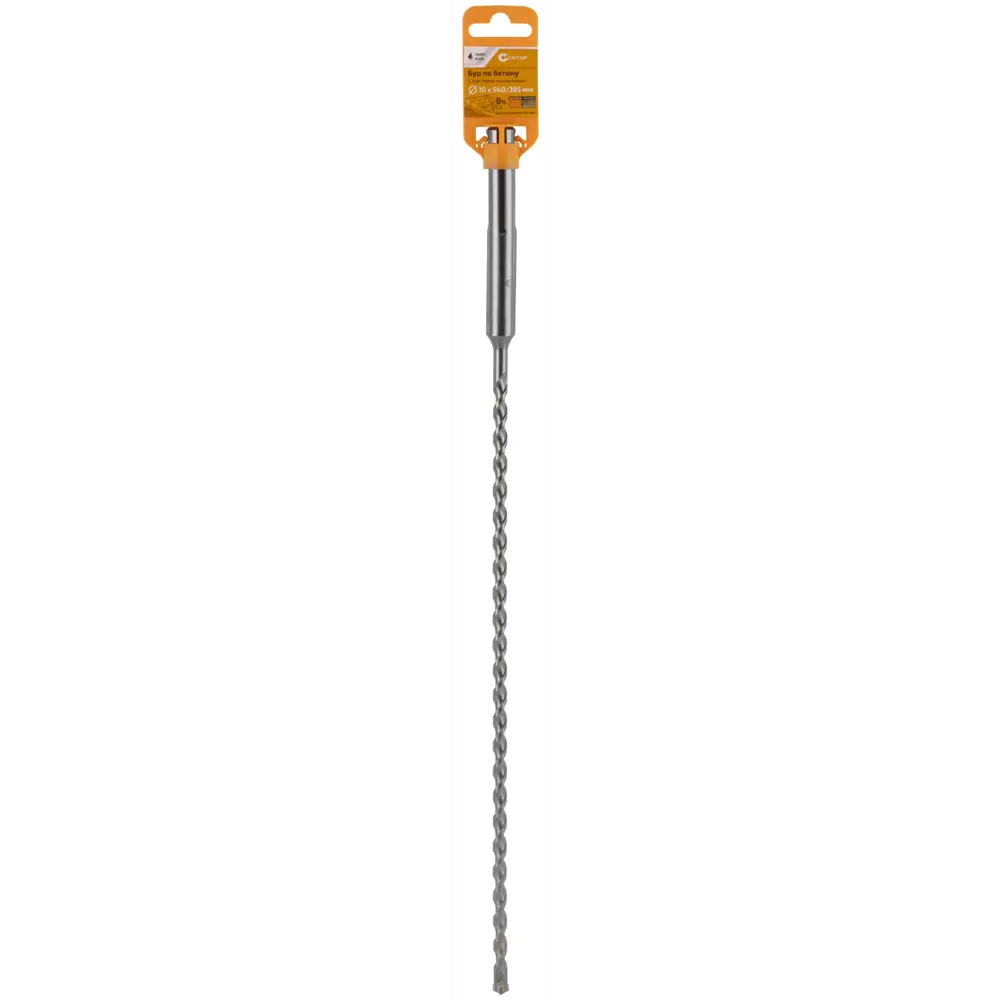Бур по бетону SDS-max Cutop 10x540 мм 85770452 STLM-2111048  - Вид №2
