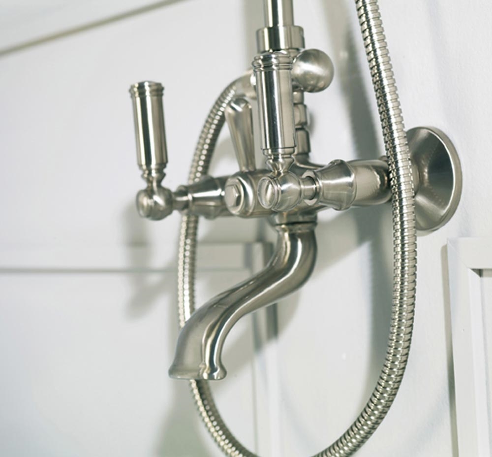 L01203 Душевая колонна LIBERTY COLUMN Ø 210 mm BOSSINI  - Вид №2