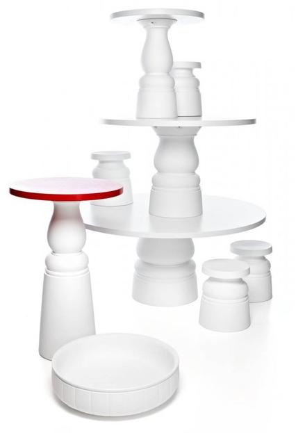 moooi Круглый стол Container sun-id-1344972 - Вид №1