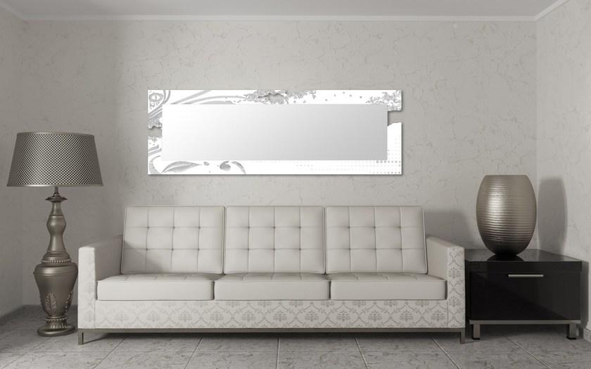 LAS Зеркало прямоугольное в раме sun-id-1378570 - Вид №3