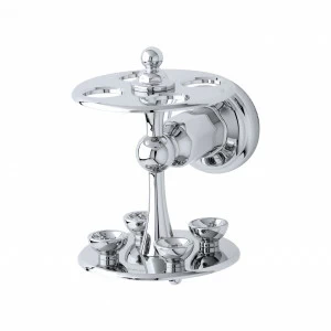 Traditional bathrooms Подставка для зубных щеток P&R vintage Pr6930.ag