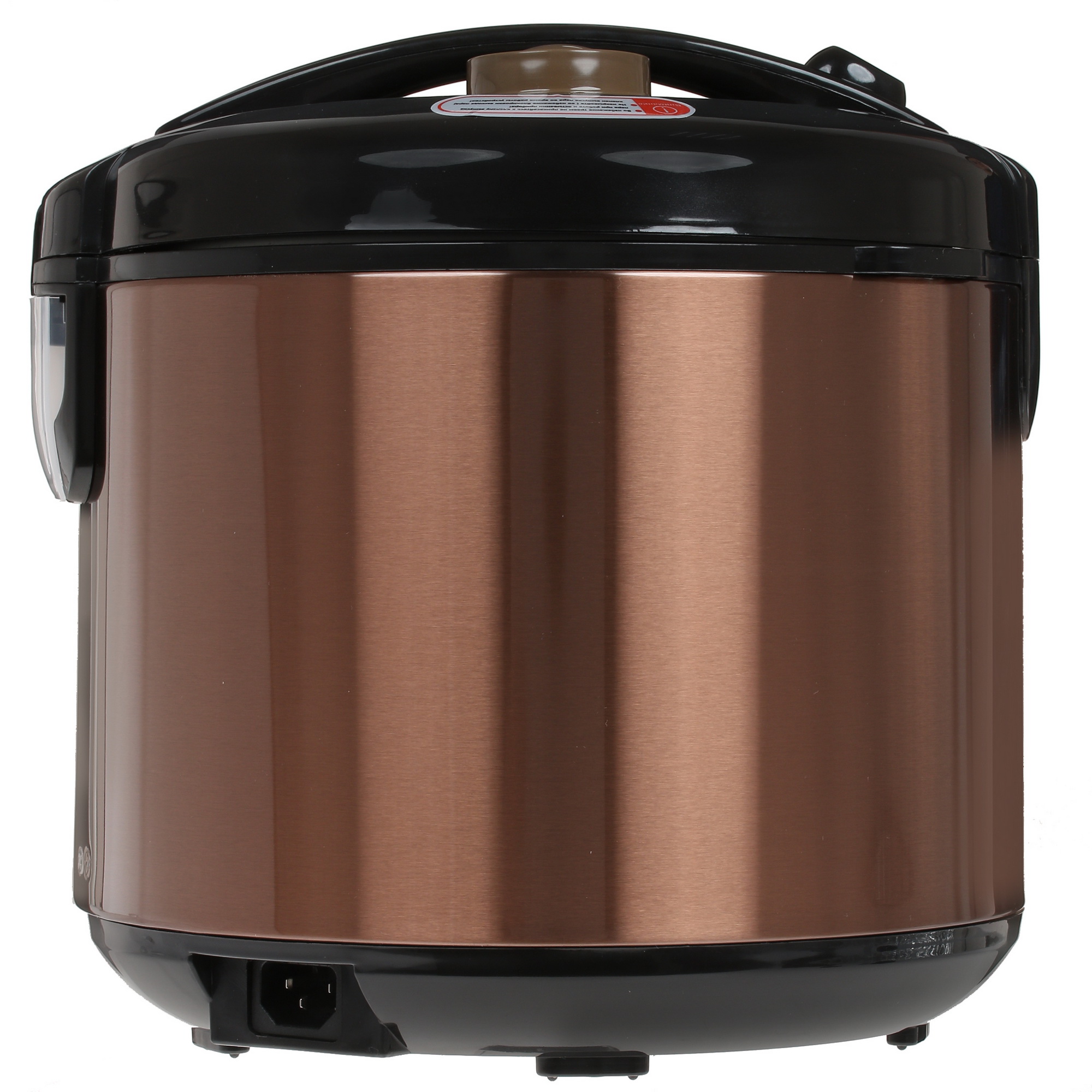 8100022 Мультиварка Delta DL-6518 коричневый STDN-0033085 - Вид №8