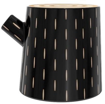 Scarlet Splendour Табурет из смолы / журнальный столик Forest Fr9 - Вид №2