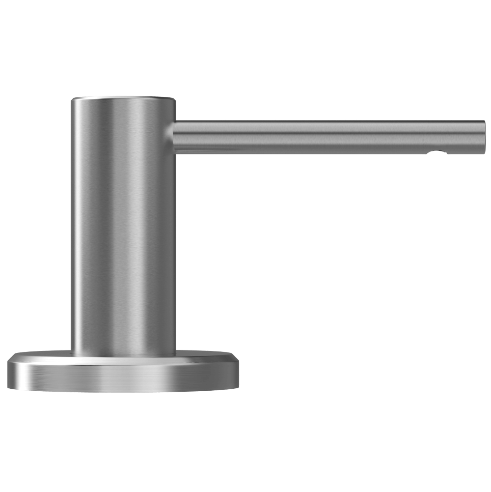 S223-S Дозатор жидкого мыла на прилавке duten 