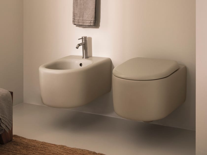 Подвесной туалет Ceramica Cielo Итака ARCH-00045132