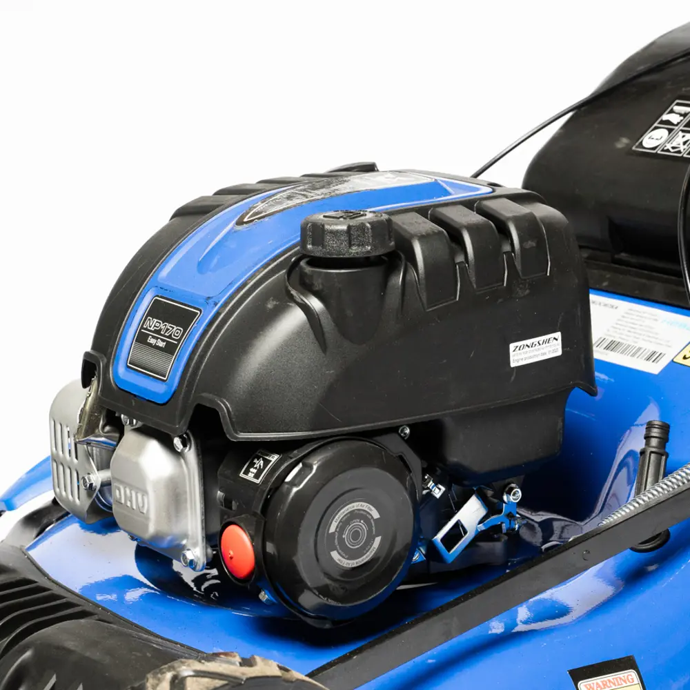 Газонокосилка бензиновая Нева KCL21SP 5 л.с. 53 см STLM-2101047 - Вид №8