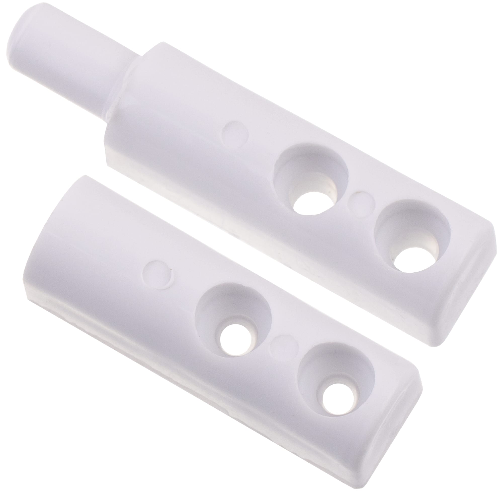 85066661 Петля для москитной сетки цвет белый 2 шт Santreyd STLM-0058186