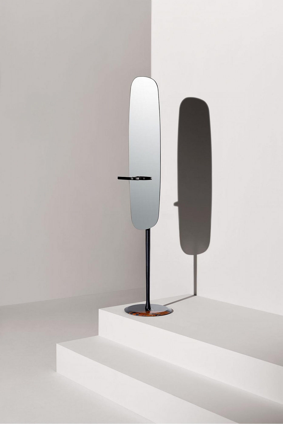 072284 Зеркало черное Nomon Momentos  - Вид №3