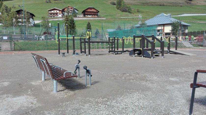 Euroform W Деревянная скамья с педалями  35p, 35fp  - Вид №2