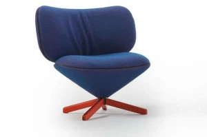 Sancal Кресло из ткани с 4 спицами Tortuga