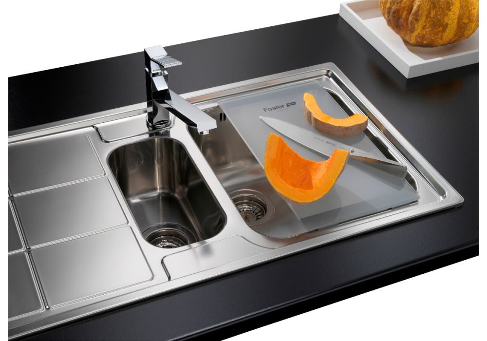 136306x Мойка S3000 1363 06x Fosterspa  - Вид №2