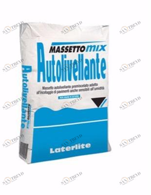 Laterlite Самовыравнивающаяся стяжка Massettomix sun-id-1432278