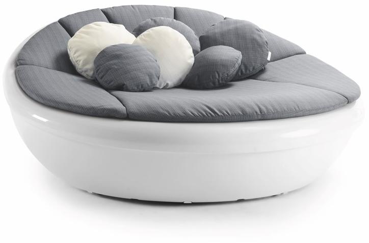 solpuri Круглая грядка Lagoon sun-id-1376885 - Вид №5