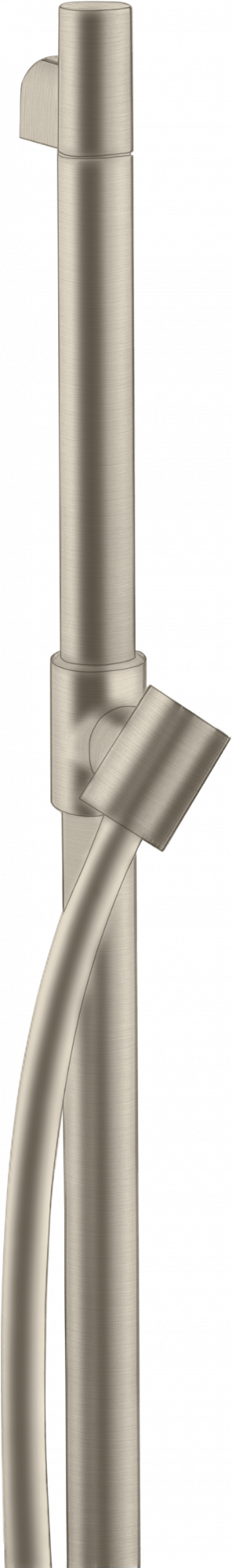 27830820 Душевая штанга 0,90 м со шлангом 1,60 м AXOR STARCK