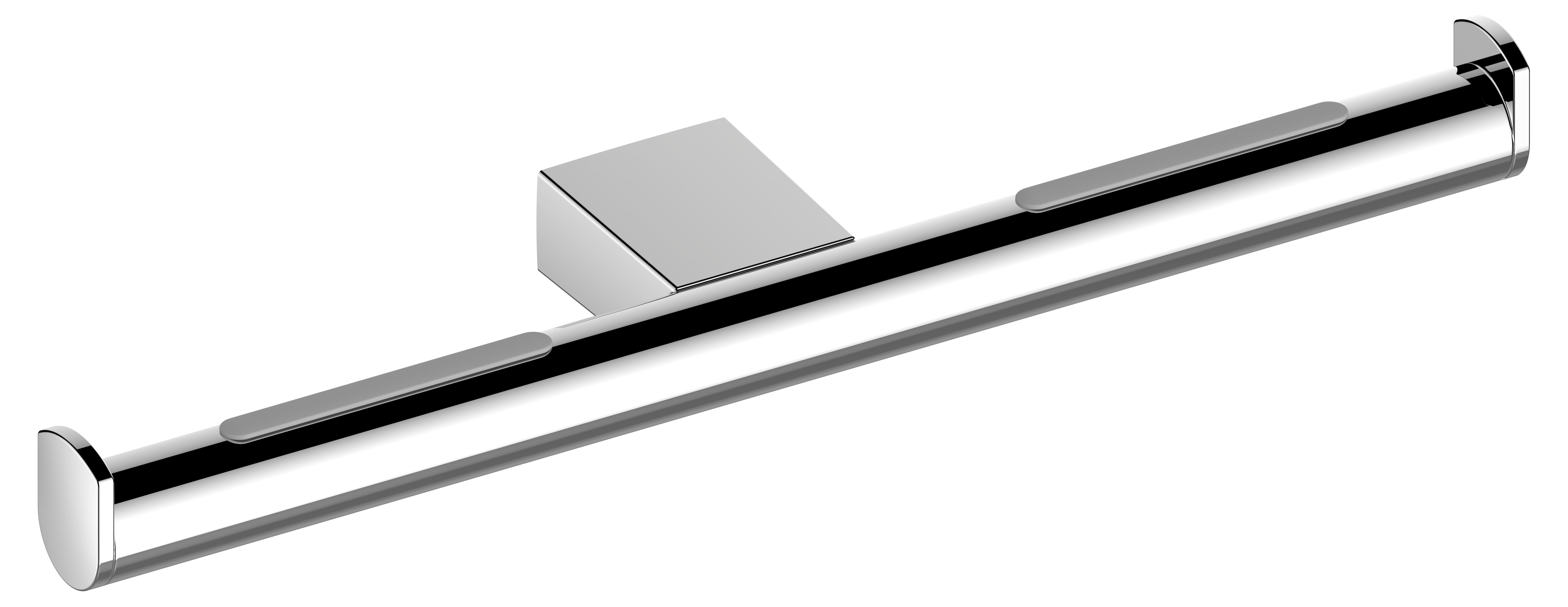 14963170003 Двойной держатель для туалетной бумаги KEUCO Plan