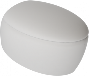 TOWCSOSC1 Подвесной унитаз настенный GSG CERAMIC