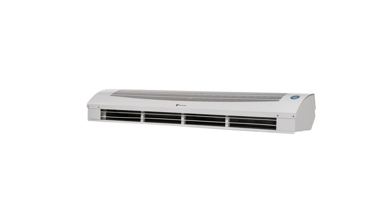 5095915 Тепловая завеса Hintek RM-1220-3D-Y с пультом NTL STDN-0023183 - Вид №2