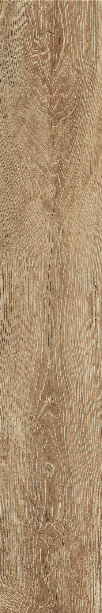 Керамогранит HUSK WOOD CHERRY 20х120 Creanza CW-RT13-B - Вид №9