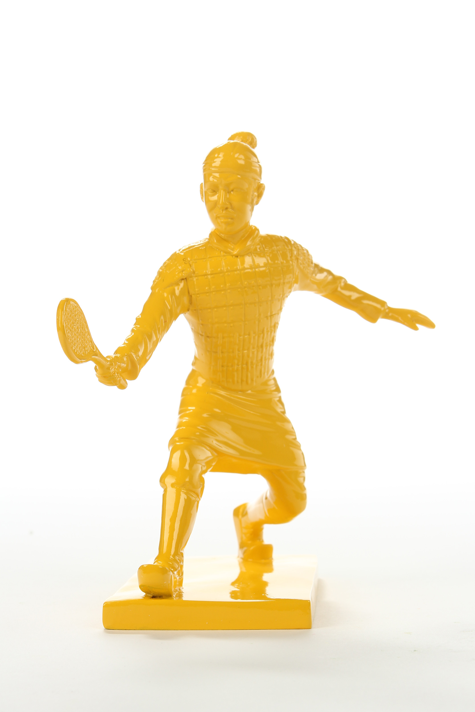 2000621338856 Статуэтка Idler 2 LINIE DESIGN  - Вид №1